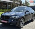 Синий БМВ Х6, объемом двигателя 3 л и пробегом 153 тыс. км за 29999 $, фото 46 на Automoto.ua