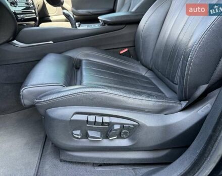 Синий БМВ Х6, объемом двигателя 3 л и пробегом 153 тыс. км за 29999 $, фото 78 на Automoto.ua