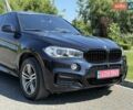 Синий БМВ Х6, объемом двигателя 3 л и пробегом 153 тыс. км за 29999 $, фото 4 на Automoto.ua