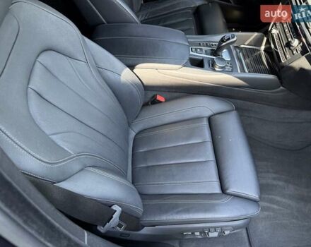 Синий БМВ Х6, объемом двигателя 3 л и пробегом 153 тыс. км за 29999 $, фото 99 на Automoto.ua