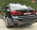 Синий БМВ Х6, объемом двигателя 3 л и пробегом 154 тыс. км за 29000 $, фото 37 на Automoto.ua