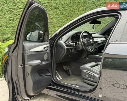 Синий БМВ Х6, объемом двигателя 3 л и пробегом 154 тыс. км за 29000 $, фото 48 на Automoto.ua