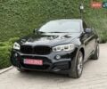 Синий БМВ Х6, объемом двигателя 3 л и пробегом 154 тыс. км за 29000 $, фото 3 на Automoto.ua