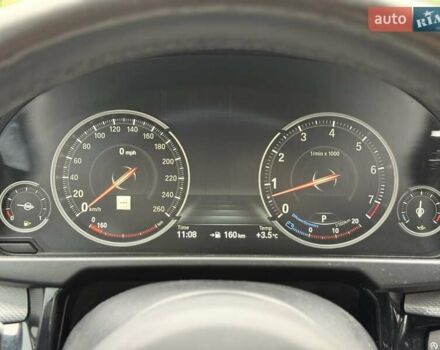 Синий БМВ Х6, объемом двигателя 3 л и пробегом 154 тыс. км за 29000 $, фото 101 на Automoto.ua