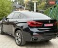 Синий БМВ Х6, объемом двигателя 3 л и пробегом 154 тыс. км за 29000 $, фото 5 на Automoto.ua