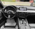 Синий БМВ Х6, объемом двигателя 3 л и пробегом 170 тыс. км за 39900 $, фото 41 на Automoto.ua