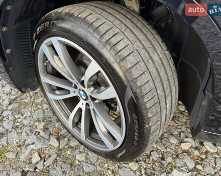 Синій БМВ Х6, об'ємом двигуна 2.99 л та пробігом 139 тис. км за 47750 $, фото 45 на Automoto.ua