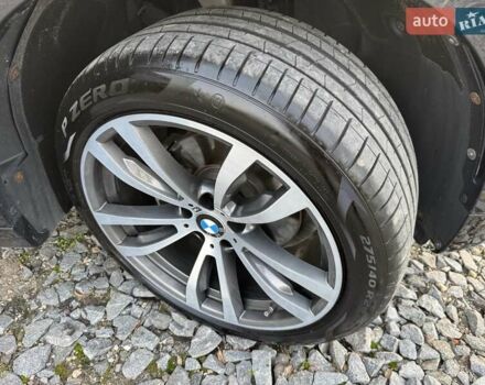 Синій БМВ Х6, об'ємом двигуна 2.99 л та пробігом 139 тис. км за 47750 $, фото 48 на Automoto.ua