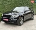 Синий БМВ Х6, объемом двигателя 3 л и пробегом 154 тыс. км за 29000 $, фото 2 на Automoto.ua