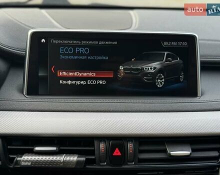 Синій БМВ Х6, об'ємом двигуна 2.99 л та пробігом 139 тис. км за 47750 $, фото 29 на Automoto.ua