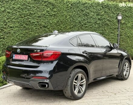 Синий БМВ Х6, объемом двигателя 0 л и пробегом 154 тыс. км за 29000 $, фото 8 на Automoto.ua