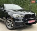 Синий БМВ Х6, объемом двигателя 3 л и пробегом 154 тыс. км за 29000 $, фото 27 на Automoto.ua