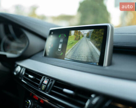 Синий БМВ Х6, объемом двигателя 2.99 л и пробегом 173 тыс. км за 39700 $, фото 16 на Automoto.ua