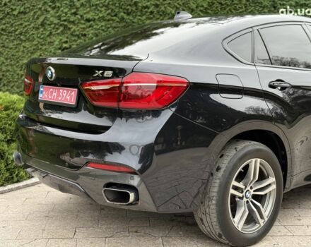 Синий БМВ Х6, объемом двигателя 0 л и пробегом 154 тыс. км за 29000 $, фото 5 на Automoto.ua