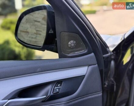 Синий БМВ Х6, объемом двигателя 3 л и пробегом 153 тыс. км за 29999 $, фото 74 на Automoto.ua