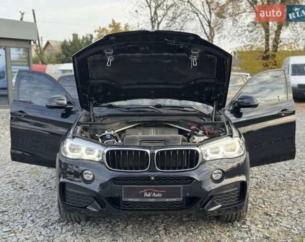 Синій БМВ Х6, об'ємом двигуна 2.99 л та пробігом 139 тис. км за 47750 $, фото 43 на Automoto.ua