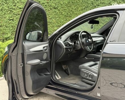 Синий БМВ Х6, объемом двигателя 0 л и пробегом 154 тыс. км за 29000 $, фото 11 на Automoto.ua