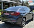 Синий БМВ Х6, объемом двигателя 3 л и пробегом 153 тыс. км за 29999 $, фото 56 на Automoto.ua