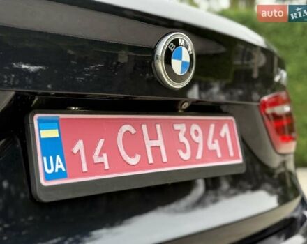 Синий БМВ Х6, объемом двигателя 3 л и пробегом 154 тыс. км за 29000 $, фото 39 на Automoto.ua