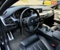 Синий БМВ Х6, объемом двигателя 3 л и пробегом 153 тыс. км за 29999 $, фото 80 на Automoto.ua