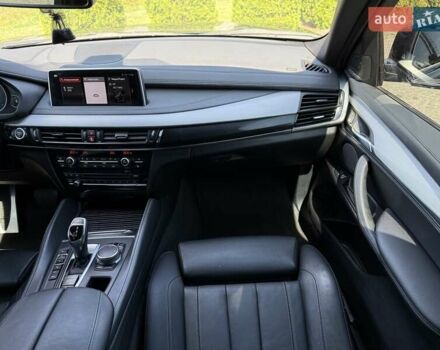 Синий БМВ Х6, объемом двигателя 3 л и пробегом 153 тыс. км за 29999 $, фото 114 на Automoto.ua