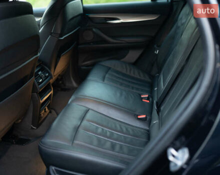 Синий БМВ Х6, объемом двигателя 2.99 л и пробегом 173 тыс. км за 39700 $, фото 25 на Automoto.ua