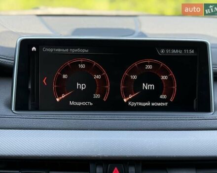Синий БМВ Х6, объемом двигателя 3 л и пробегом 153 тыс. км за 29999 $, фото 149 на Automoto.ua