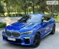 Синий БМВ Х6, объемом двигателя 3 л и пробегом 90 тыс. км за 92000 $, фото 2 на Automoto.ua