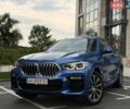 Синій БМВ Х6, об'ємом двигуна 2.99 л та пробігом 78 тис. км за 58000 $, фото 1 на Automoto.ua