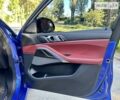 Синій БМВ Х6, об'ємом двигуна 3 л та пробігом 90 тис. км за 92000 $, фото 89 на Automoto.ua