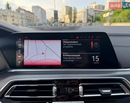 Синий БМВ Х6, объемом двигателя 2.99 л и пробегом 69 тыс. км за 69999 $, фото 15 на Automoto.ua