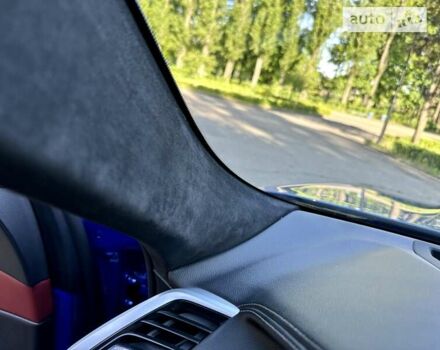 Синий БМВ Х6, объемом двигателя 3 л и пробегом 90 тыс. км за 92000 $, фото 83 на Automoto.ua