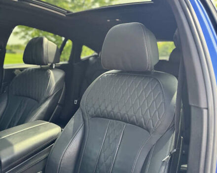 Синий БМВ Х6, объемом двигателя 4.4 л и пробегом 101 тыс. км за 62500 $, фото 19 на Automoto.ua