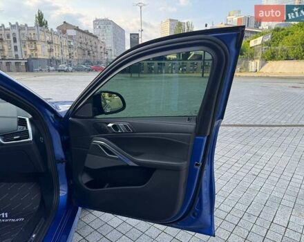 Синий БМВ Х6, объемом двигателя 2.99 л и пробегом 69 тыс. км за 69999 $, фото 25 на Automoto.ua