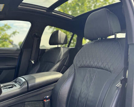 Синий БМВ Х6, объемом двигателя 4.4 л и пробегом 101 тыс. км за 62500 $, фото 18 на Automoto.ua