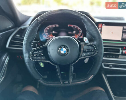 Синий БМВ Х6, объемом двигателя 4.4 л и пробегом 101 тыс. км за 62500 $, фото 11 на Automoto.ua