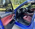 Синій БМВ Х6, об'ємом двигуна 3 л та пробігом 90 тис. км за 92000 $, фото 29 на Automoto.ua