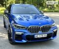 Синий БМВ Х6, объемом двигателя 3 л и пробегом 90 тыс. км за 92000 $, фото 16 на Automoto.ua