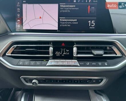 Синий БМВ Х6, объемом двигателя 2.99 л и пробегом 69 тыс. км за 69999 $, фото 16 на Automoto.ua