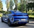 Синій БМВ Х6, об'ємом двигуна 3 л та пробігом 90 тис. км за 92000 $, фото 23 на Automoto.ua