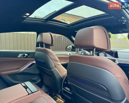 Синій БМВ Х6, об'ємом двигуна 2.99 л та пробігом 141 тис. км за 69999 $, фото 31 на Automoto.ua