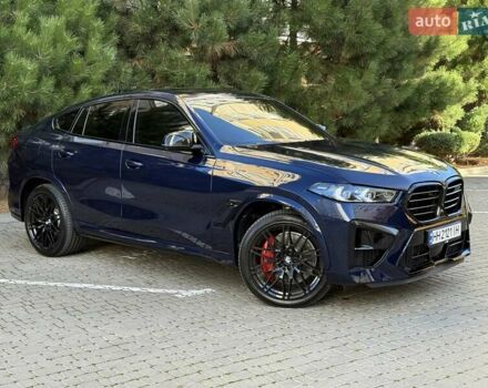 Синий БМВ Х6, объемом двигателя 4.4 л и пробегом 43 тыс. км за 64500 $, фото 20 на Automoto.ua