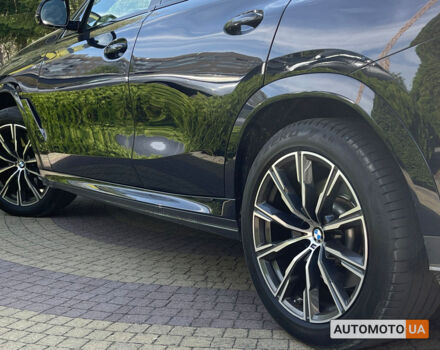 Синий БМВ Х6, объемом двигателя 3 л и пробегом 87 тыс. км за 78900 $, фото 11 на Automoto.ua