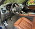 Синий БМВ Х6, объемом двигателя 4.4 л и пробегом 43 тыс. км за 64500 $, фото 57 на Automoto.ua