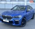 Синий БМВ Х6, объемом двигателя 2.99 л и пробегом 112 тыс. км за 68000 $, фото 1 на Automoto.ua
