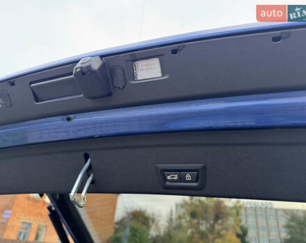 Синій БМВ Х6, об'ємом двигуна 2.99 л та пробігом 141 тис. км за 69999 $, фото 15 на Automoto.ua