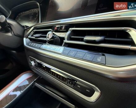 Синий БМВ Х6, объемом двигателя 4.4 л и пробегом 43 тыс. км за 64500 $, фото 70 на Automoto.ua