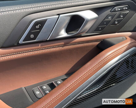 Синий БМВ Х6, объемом двигателя 3 л и пробегом 87 тыс. км за 78900 $, фото 20 на Automoto.ua