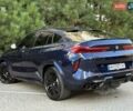 Синий БМВ Х6, объемом двигателя 4.4 л и пробегом 43 тыс. км за 64500 $, фото 30 на Automoto.ua