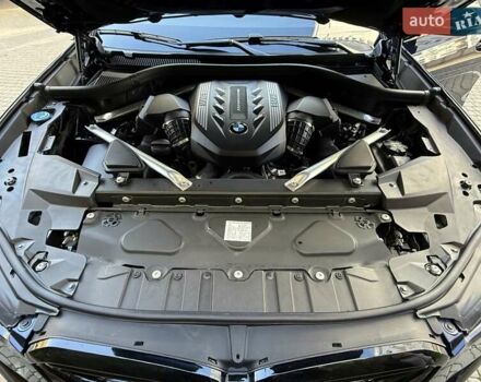 Синий БМВ Х6, объемом двигателя 4.4 л и пробегом 43 тыс. км за 64500 $, фото 50 на Automoto.ua